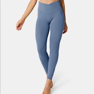 Halara Crossover Pocket Leggings